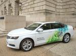 Chevrolet Impala Bi-Fuel 2015 года